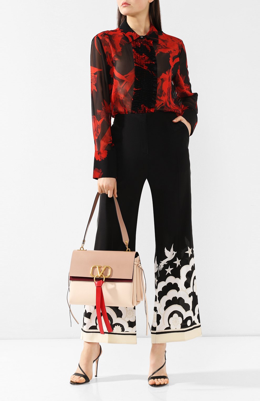 Сумка vring VALENTINO, арт. RW0B0E02/EJA, фото 2