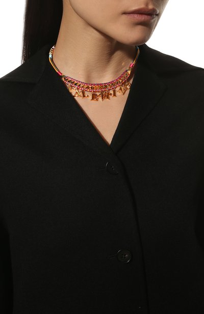 Колье VALENTINO, арт. XW2J0Q13FSP, фото 2