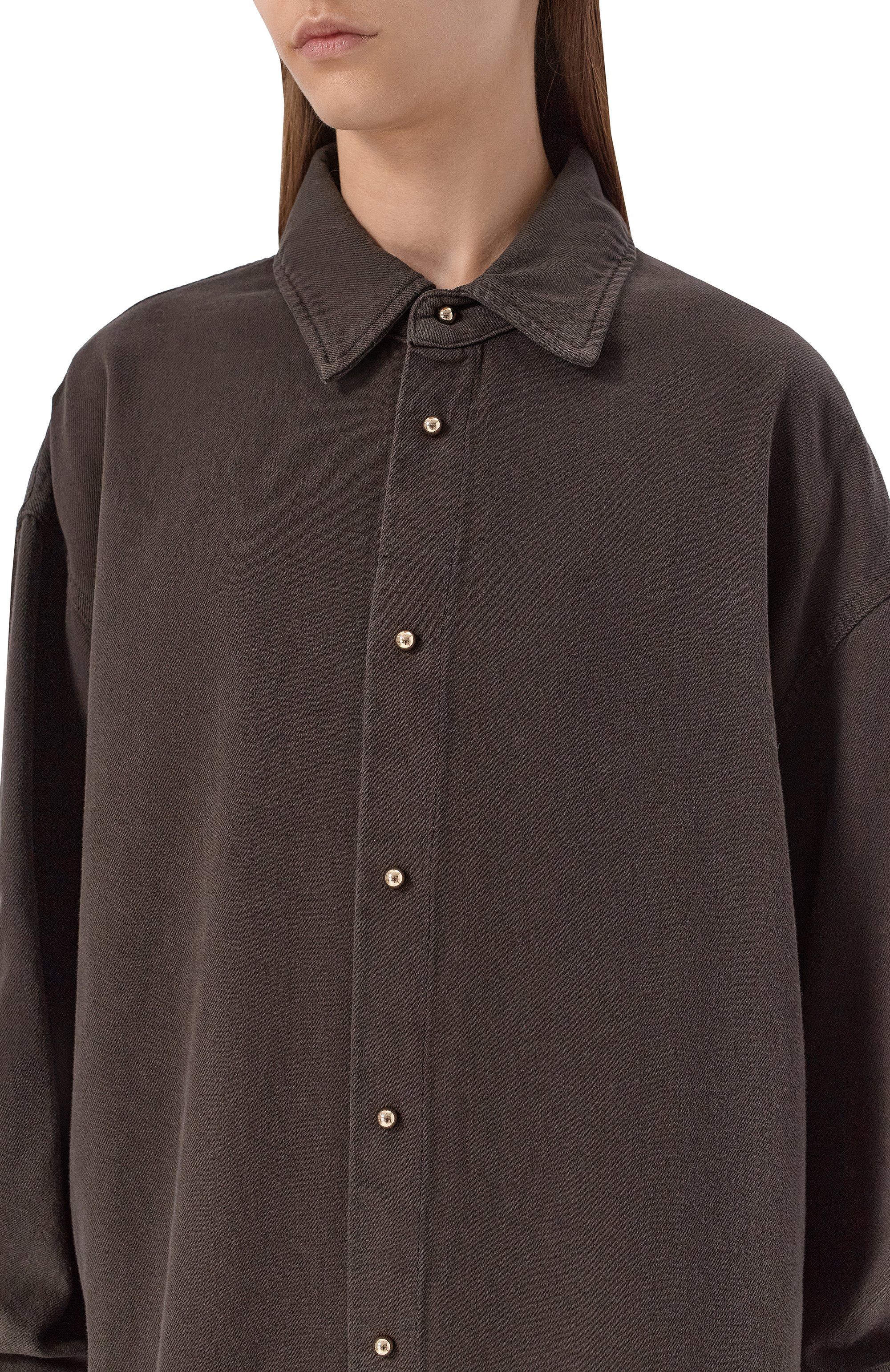 Джинсовая рубашка keanu DARKPARK, арт. WSH16/TWB03PT, фото 5