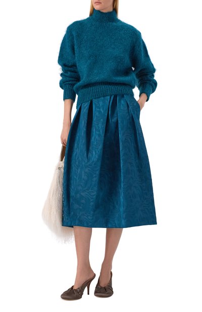 Юбка DRIES VAN NOTEN, арт. 252-010850-2162, фото 2