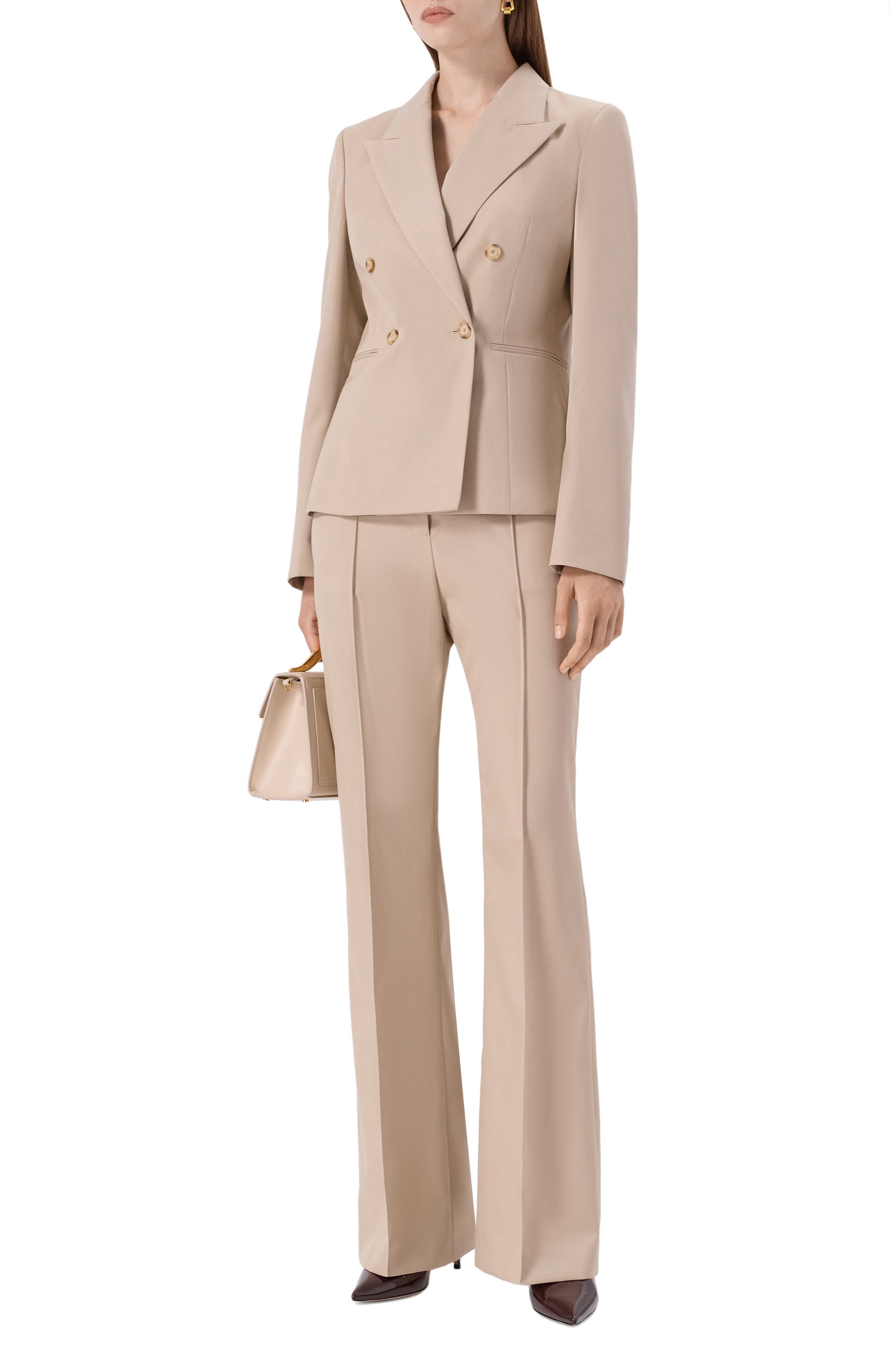 Шерстяной жакет BOSS, арт. 50543280, фото 2