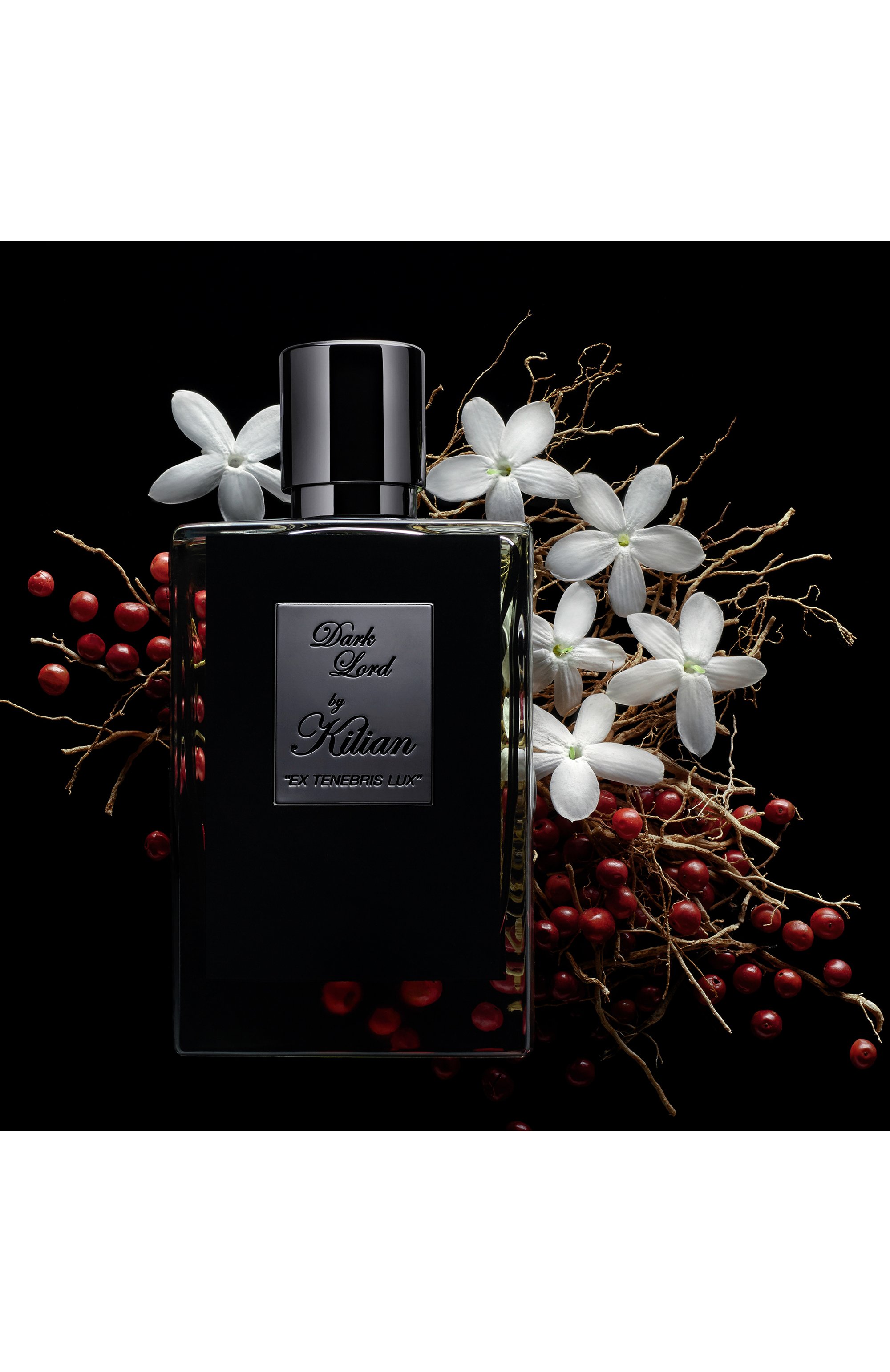 Парфюмерная вода dark lord (50ml) KILIAN PARIS бесцветного цвета по цене 33700 руб., арт. 3700550218333, фото 5 Парфюмерная вода dark lord (50ml) KILIAN PARIS, арт. 3700550218333, фото 5