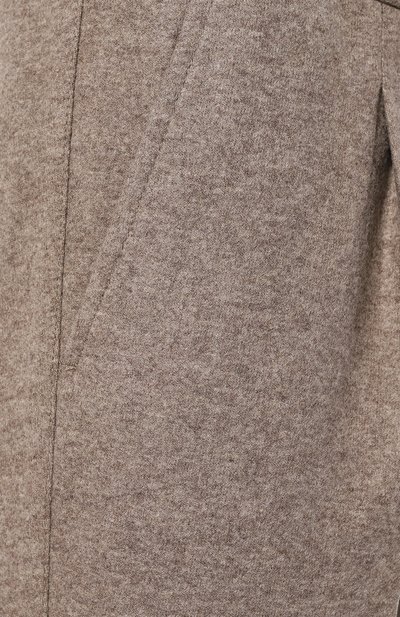 Шерстян ые брюки CORNELIANI, арт. 924L19-3818801, фото 5