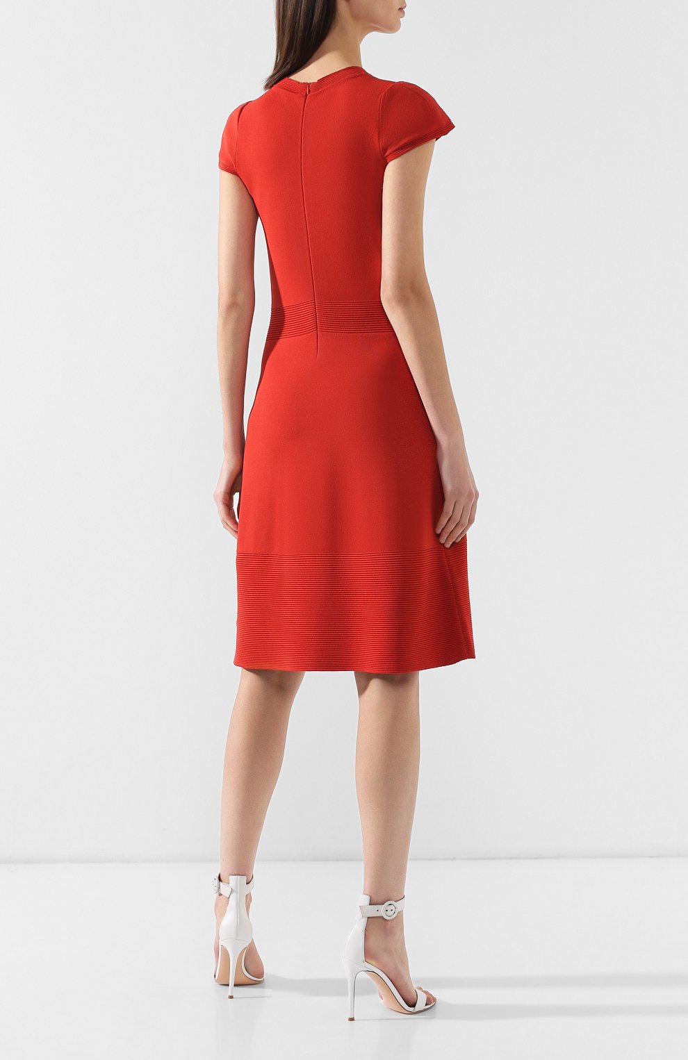 Приталенное платье MICHAEL MICHAEL KORS, арт. MH88YEX5ZV, фото 4