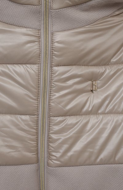 Утепленное пальто HERNO, арт. PA000003G/33344/4A-8A, фото 3