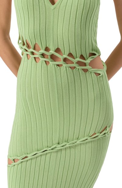 Платье из вискозы IRO, арт. WM33KELLIA, фото 5