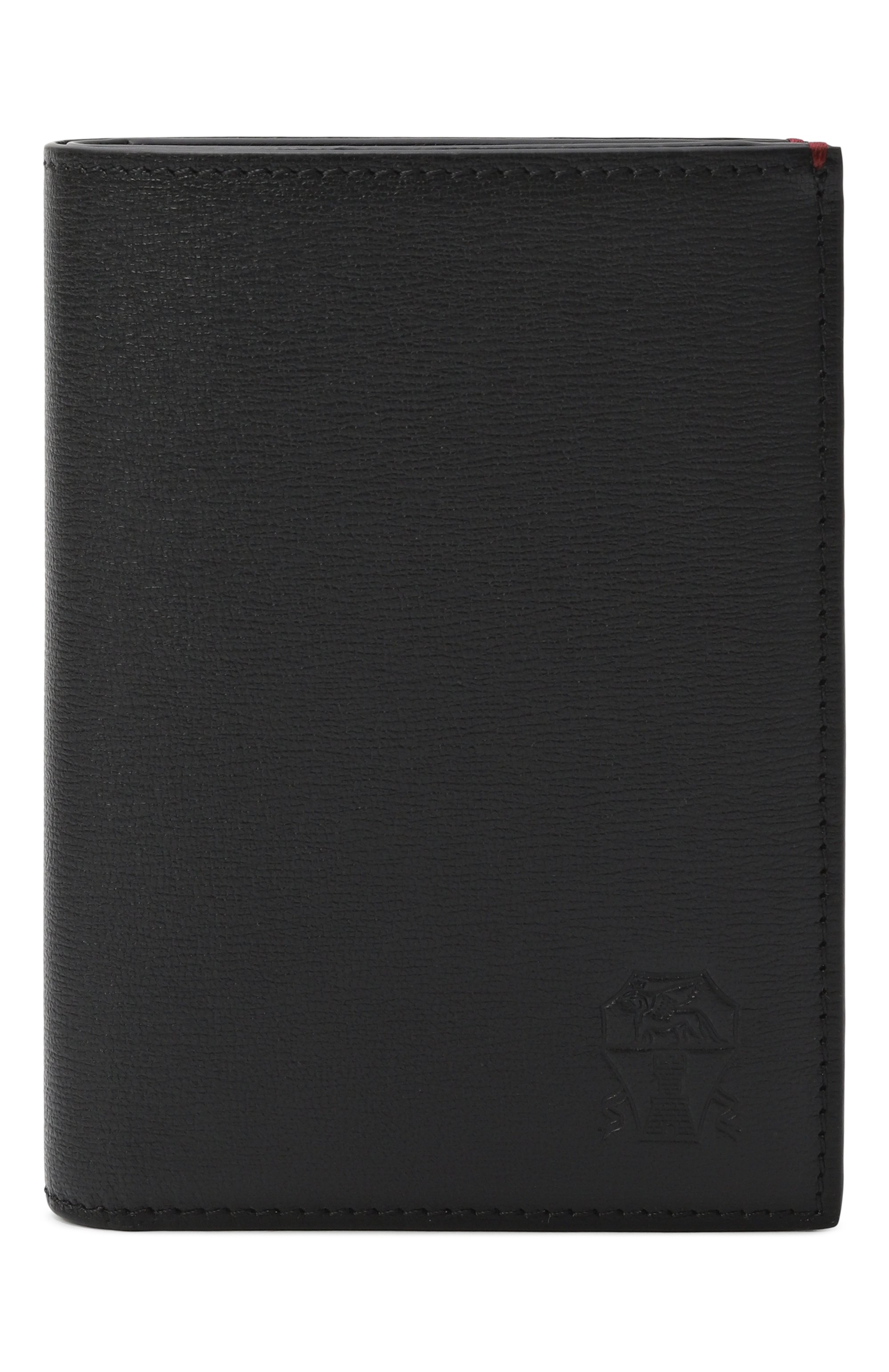 Кожаная обложка для паспорта BRUNELLO CUCINELLI, арт. MWRLBU436, фото 1