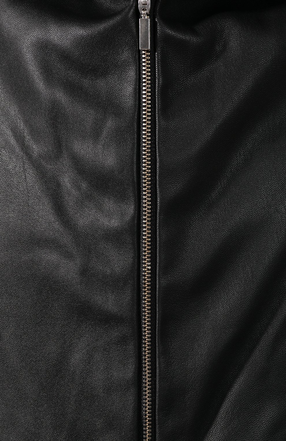 Кожаная куртка TOTEME, арт. ANNECY LEATHER JACKET 194-117-762, фото 5