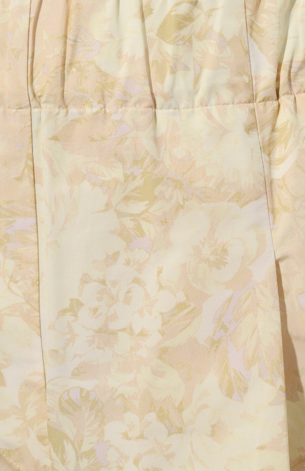 Брюки DRIES VAN NOTEN кремового цвета по цене 59950 руб., арт. 231-010900-6044, фото 5 Брюки DRIES VAN NOTEN, арт. 231-010900-6044, фото 5