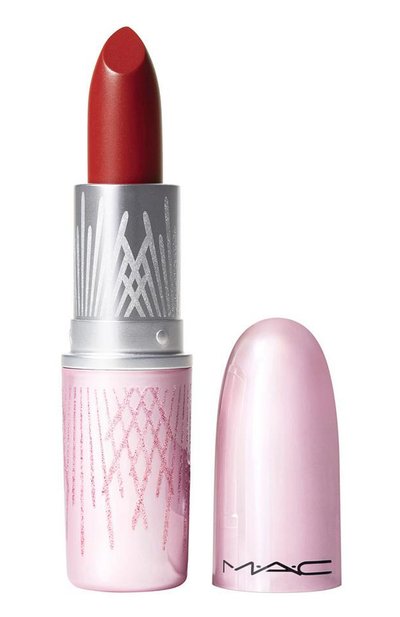 Губная помада frosted firework, оттенок #snowfilter (3g) MAC, арт. SKM4-K1, фото 1