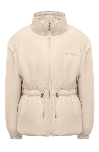 Женский пуховик со съемными рукавами ISABEL MARANT ETOILE, арт. 24PMA0007FB-B1C01E