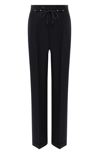 Женские брюки со стрелками MAISON MARGIELA, арт. S51KA0439/S49645