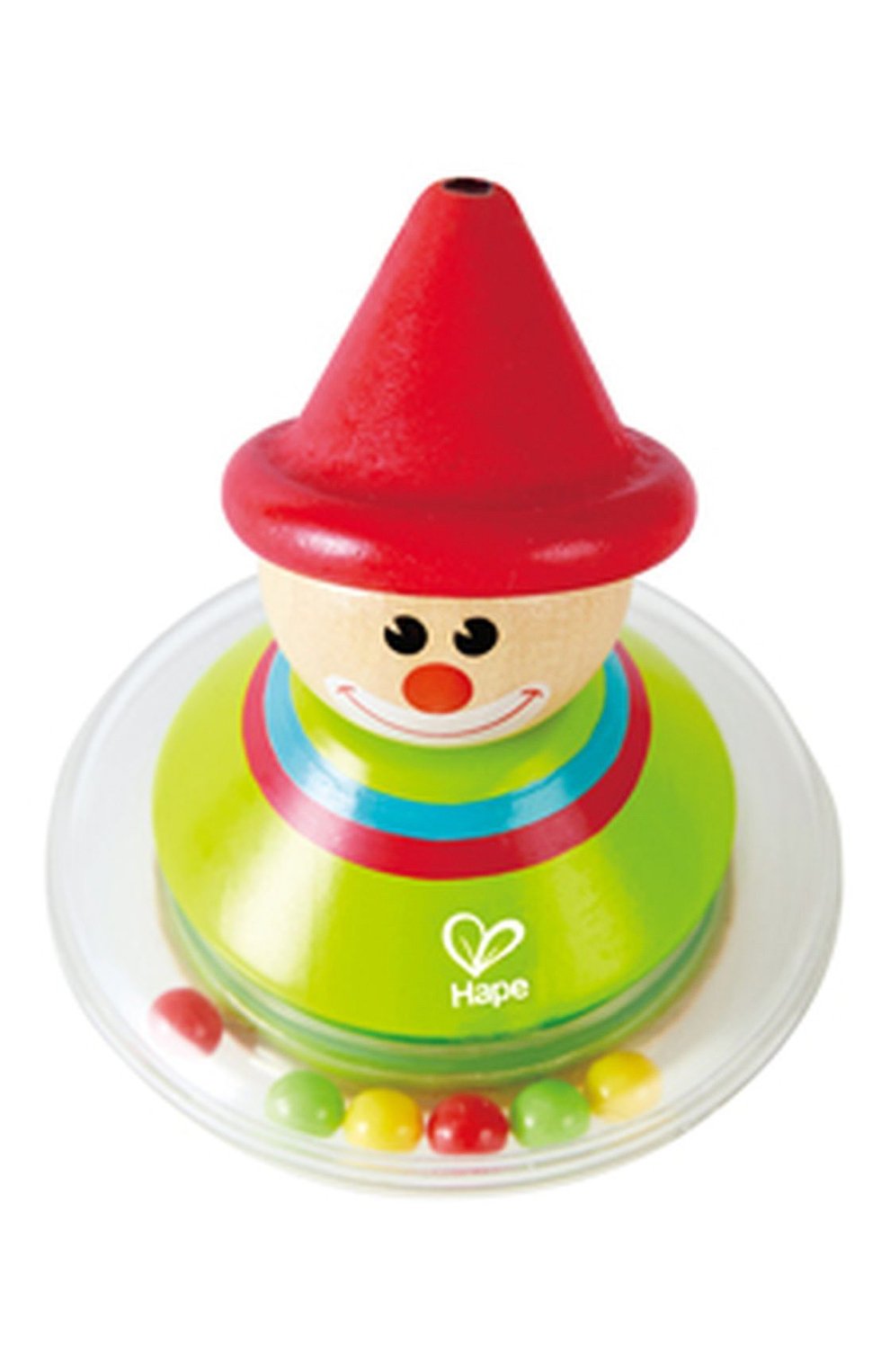 Игрушка-неваляшка роли-поли ральф HAPE, арт. E0015_HP, фото 3