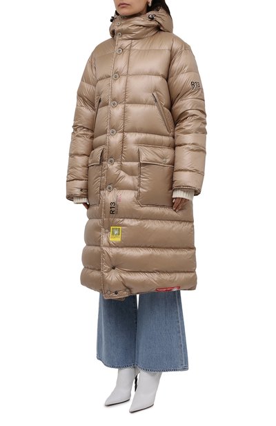 Пуховик r13 x brumal R13, арт. R13/M1431D09, фото 3