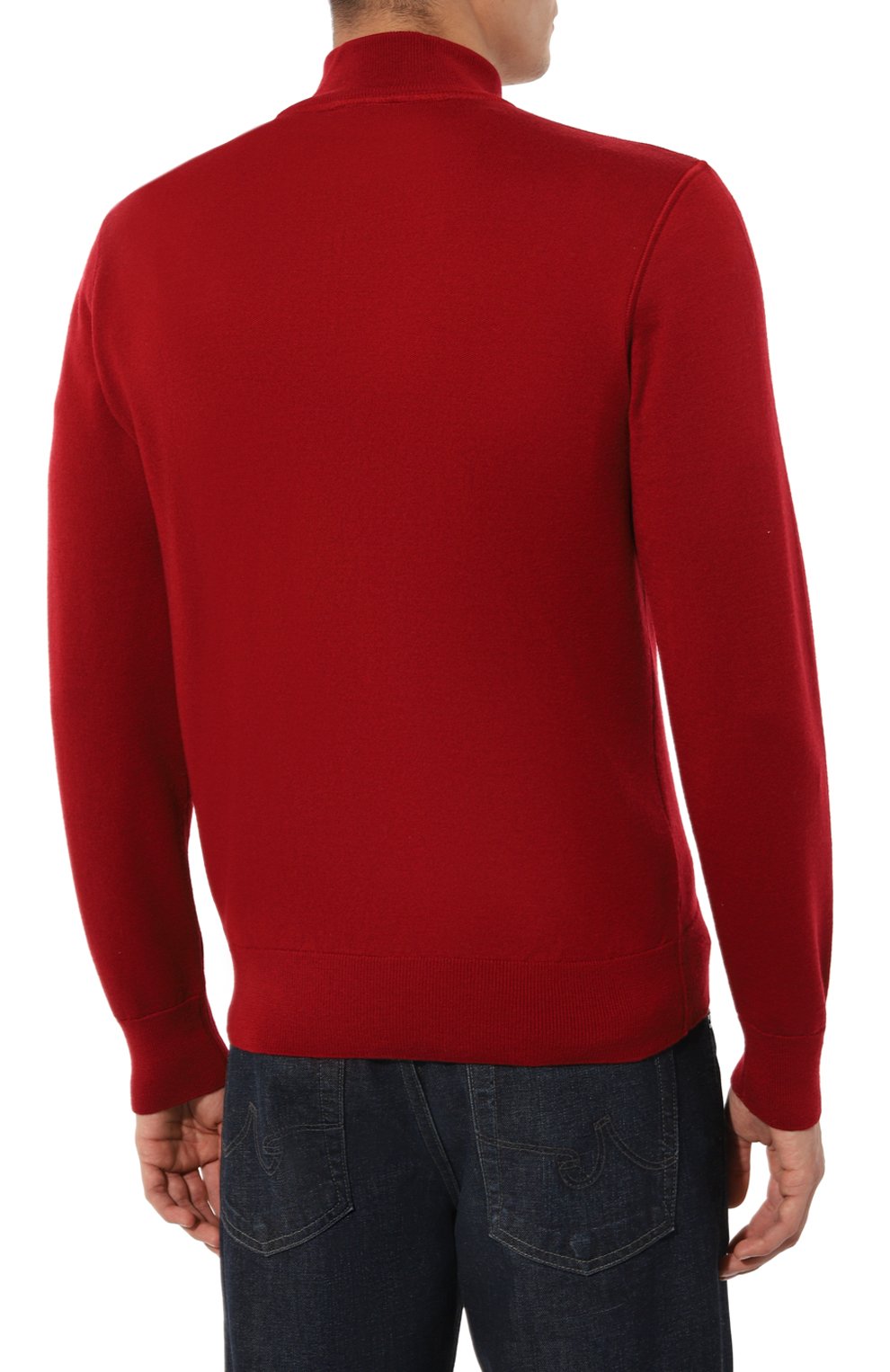 Шерстяной свитер PAUL&SHARK, арт. 14311107, фото 4