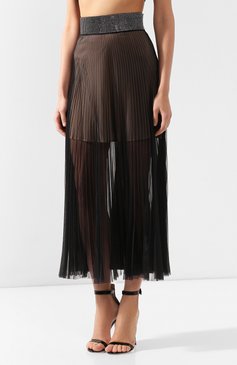 Плиссированная юбка CHRISTOPHER KANE, арт. 557246/UKY05, фото 1