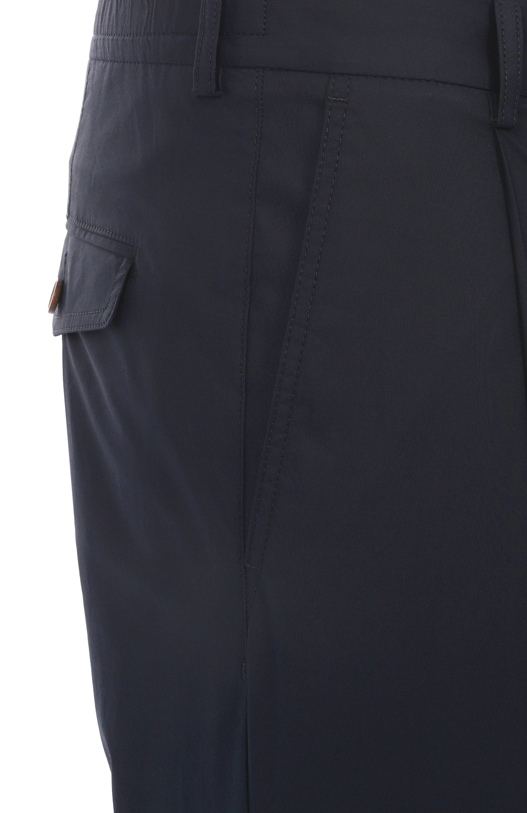 Хлопковые брюки WINDSOR, арт. 13 FL0M0 10019306/30046306, фото 6