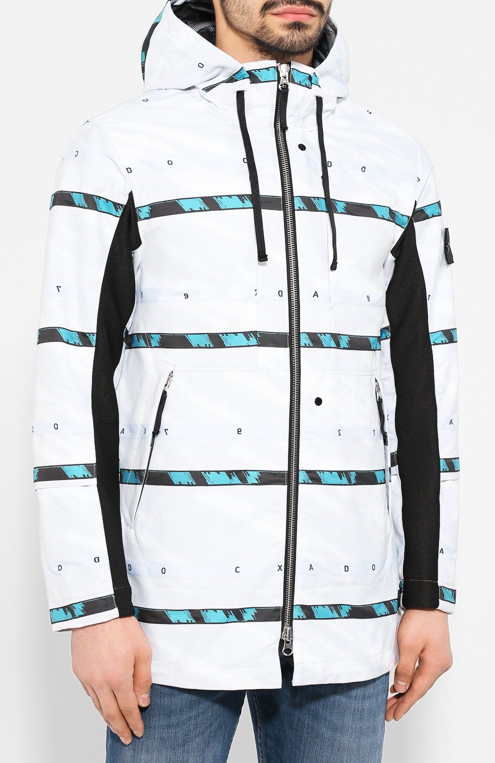 Куртка STONE ISLAND SHADOW PROJECT, арт. 721940212, фото 3