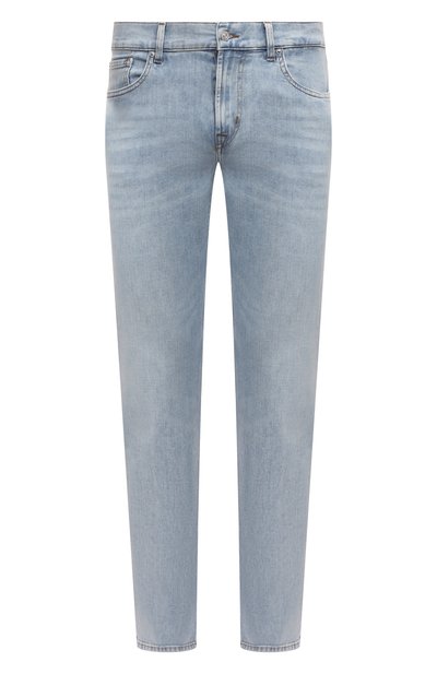Мужские джинсы slimmy 7 FOR ALL MANKIND, арт. JSMSR510S0