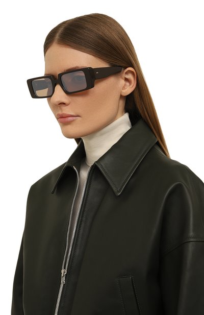 Солнцезащитные очки G.O.D. EYEWEAR, арт. F0UR CH0K0LATE W/BR0WN LENS, фото 2