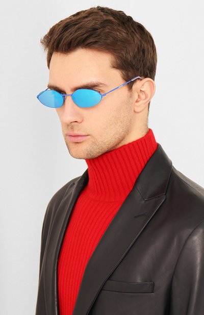 Солнцезащитные очки BALENCIAGA, арт. BB0055 003, фото 3