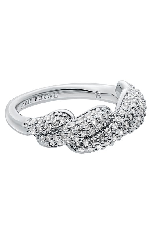 Кольцо Eddie Borgo RG9000P Серебряный RG9000P