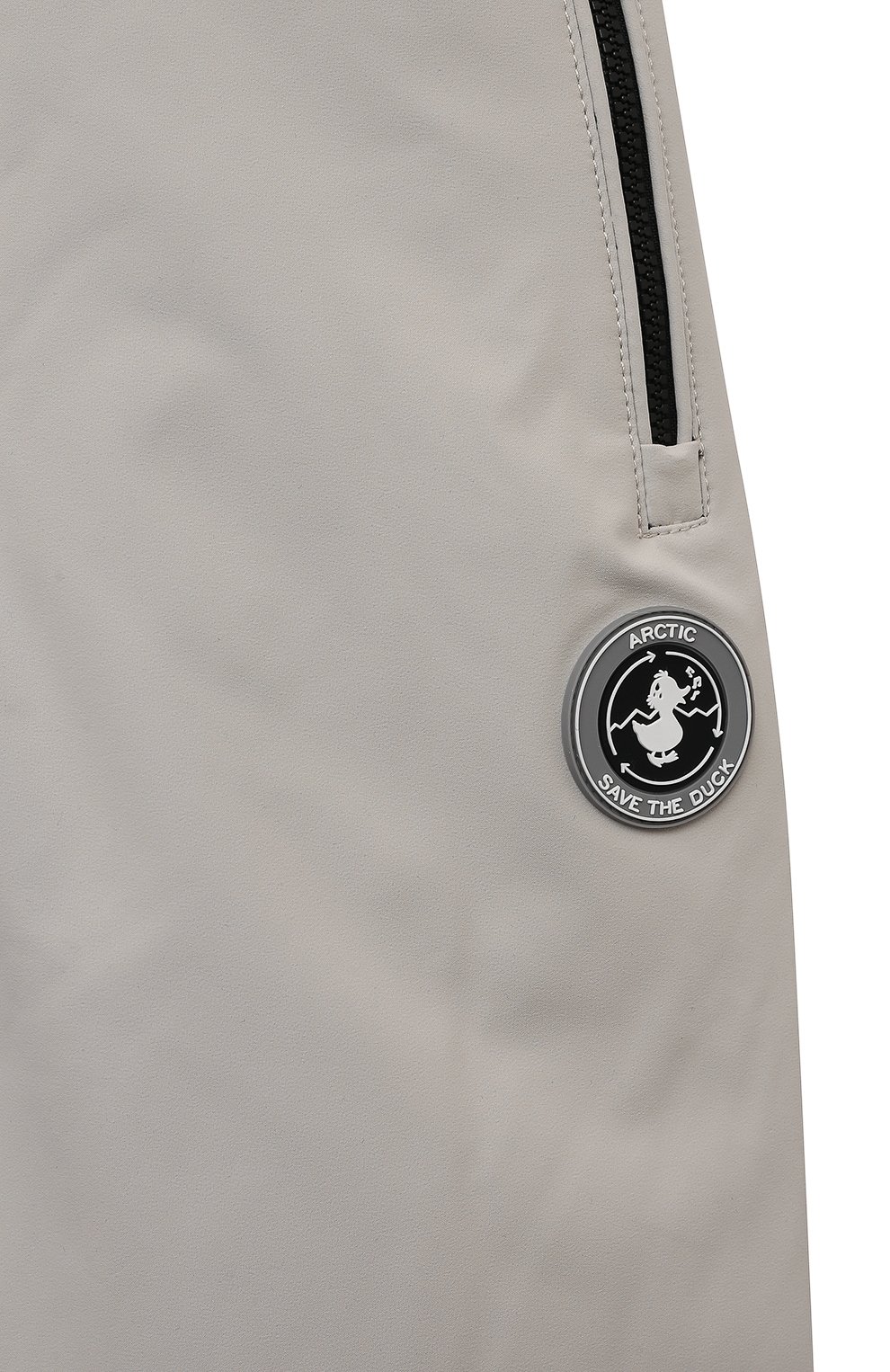 Утепленные брюки SAVE THE DUCK, арт. PP1506X/CYCAS/SMEG17/4-8, фото 3