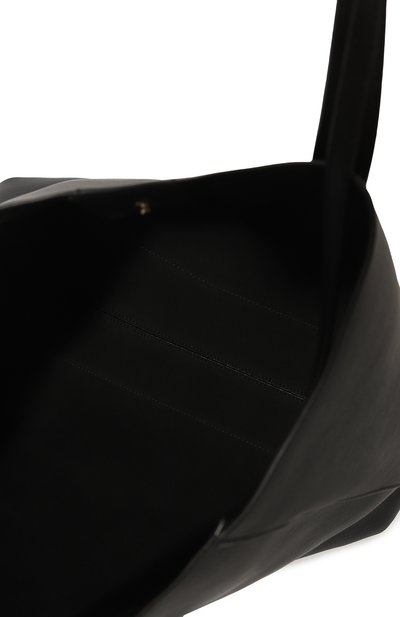 Кожаная сумка-шопер bold SAINT LAURENT, арт. 676657/CSU0N, фото 5