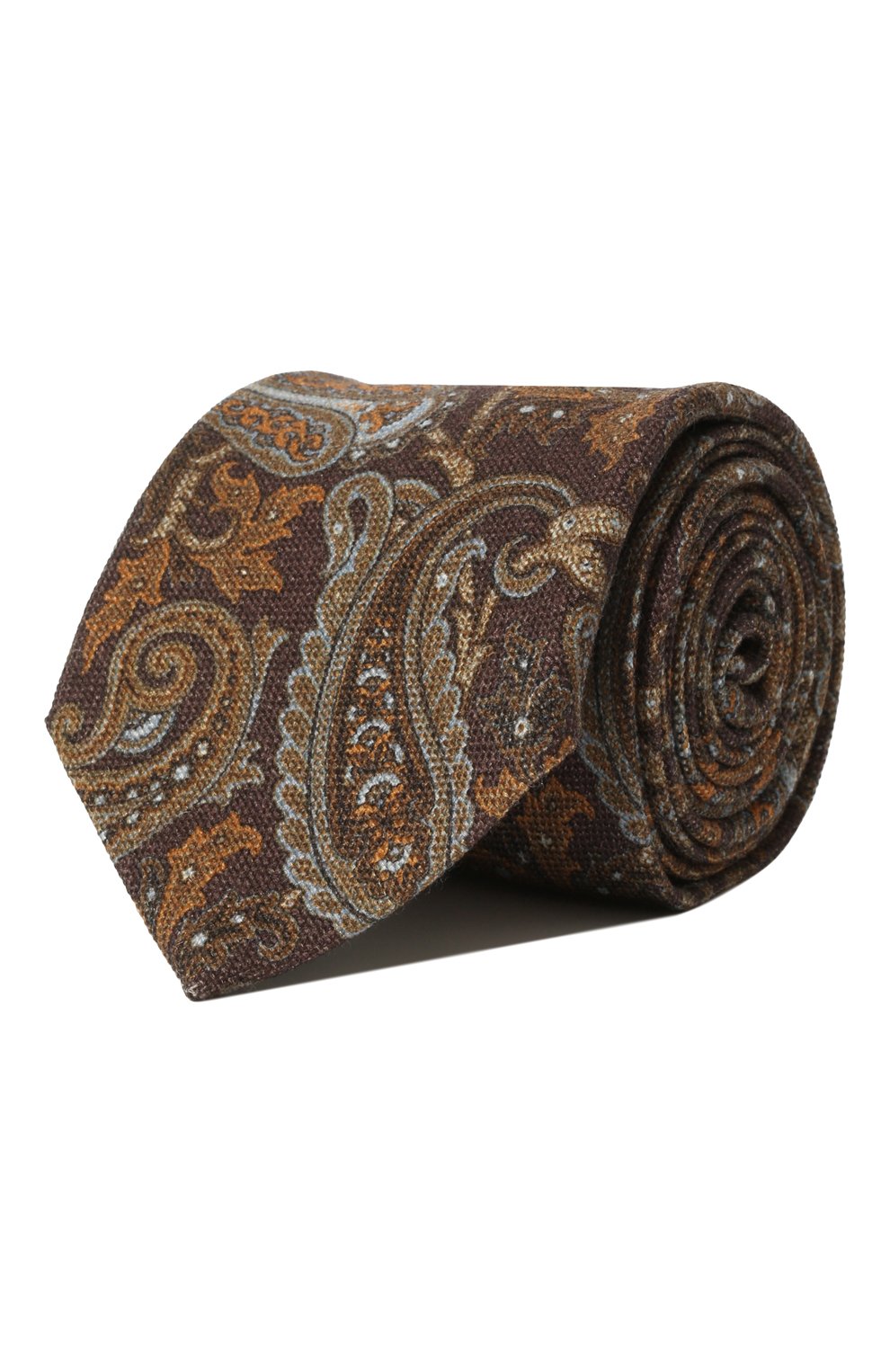 Шерстяной галстук GIAMPAOLO, арт. GLR80-T37036, фото 1