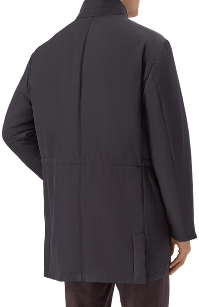 Пуховая куртка MVST, арт. TXECK-ES4435-2/GR1650, фото 4