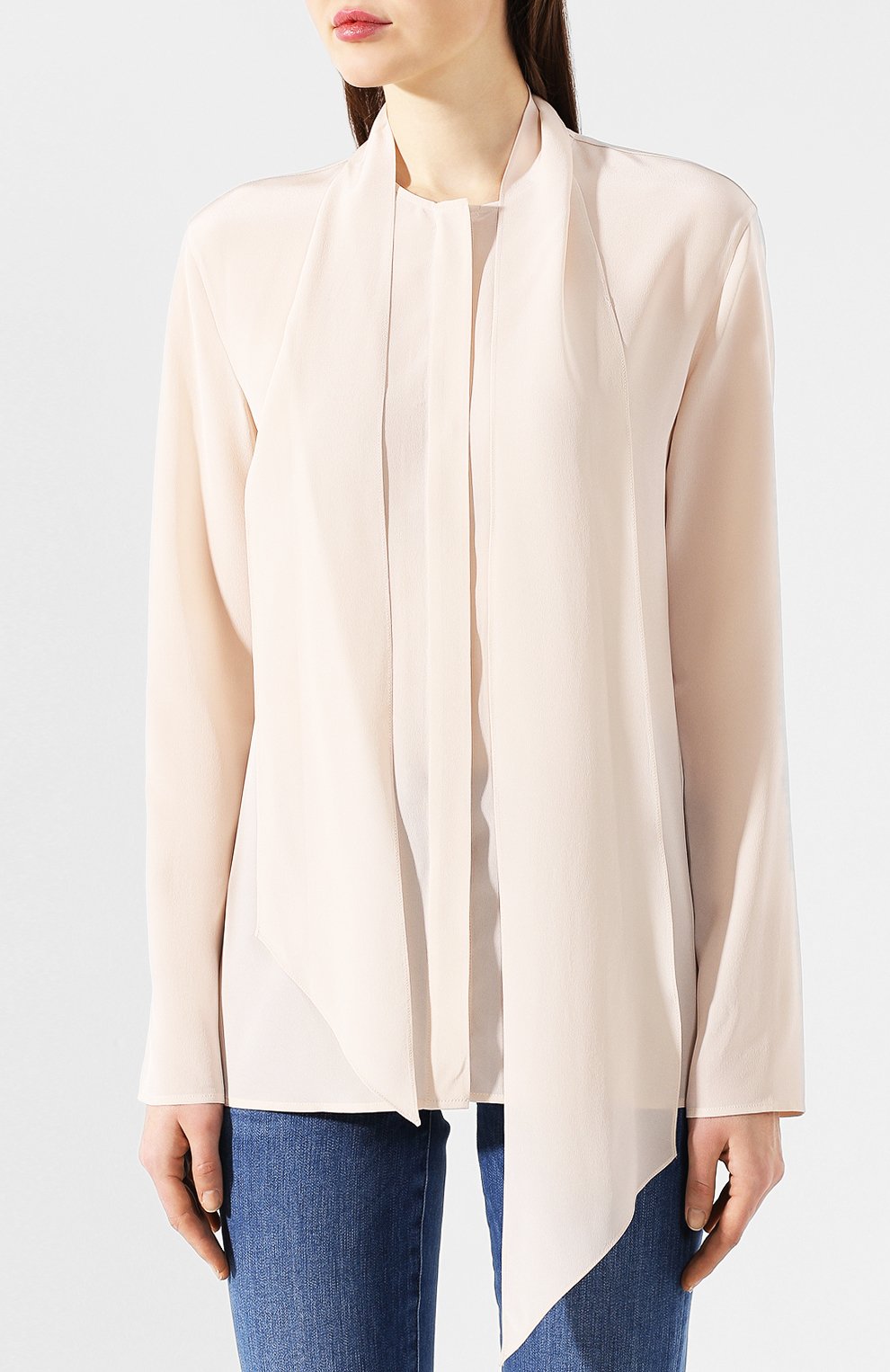 Шелковая блузка JOSEPH, арт. JF004068, фото 3