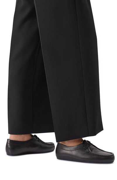 Кожаные дерби hood JIL SANDER, арт. J15ZJ0035/P7819, фото 2