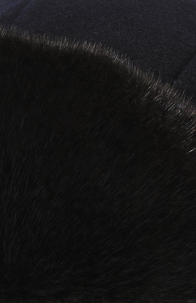 Шапка-ушанка майкл из меха норки FURLAND, арт. 0201410010058600043, фото 4