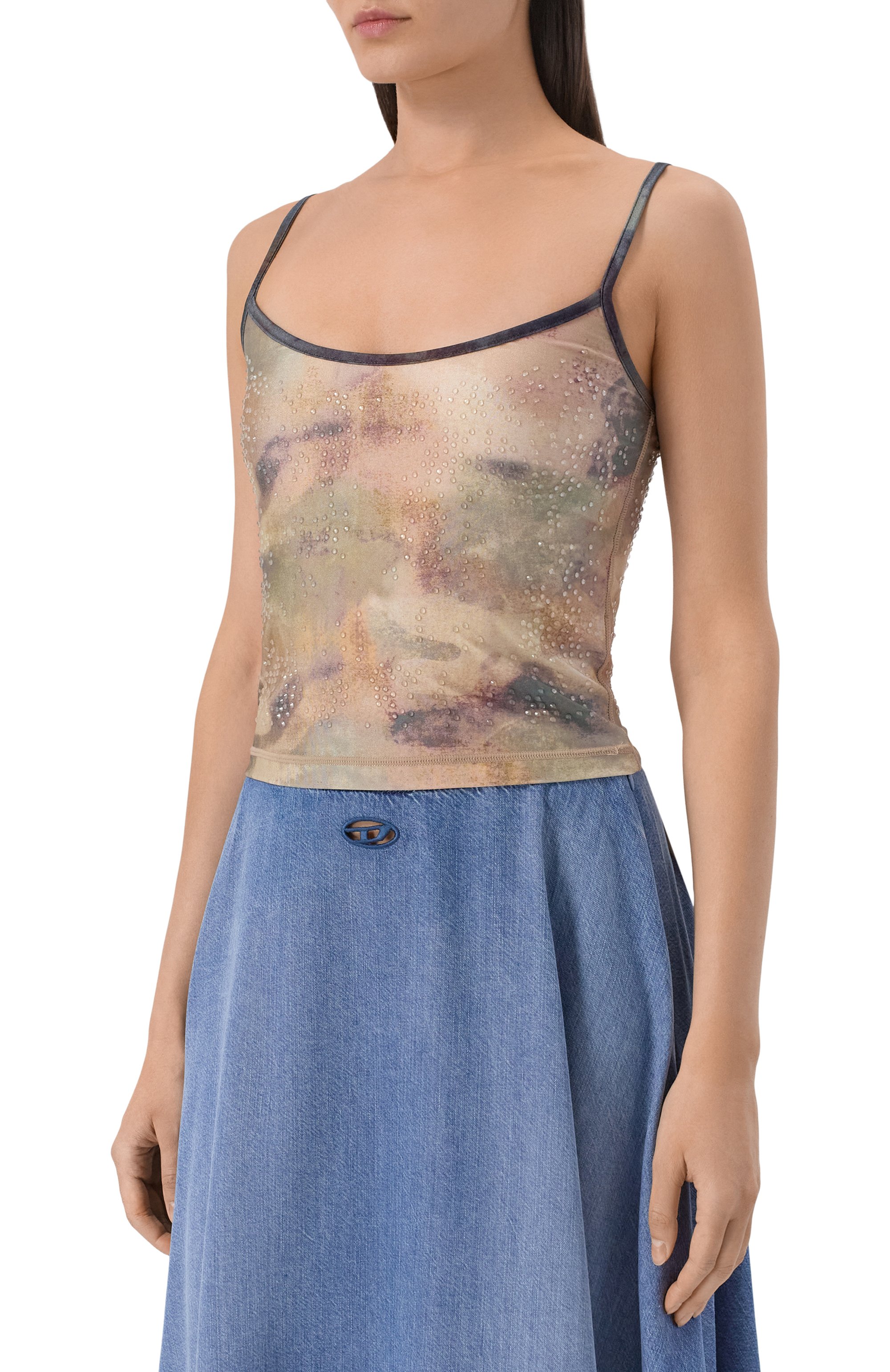 Майка DIESEL, арт. A21190/0JMBE, фото 3