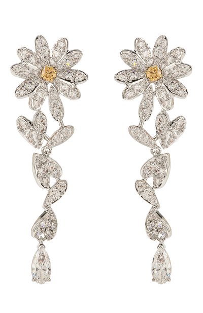 Серьги eternal flower SWAROVSKI, арт. 5512655, фото 1