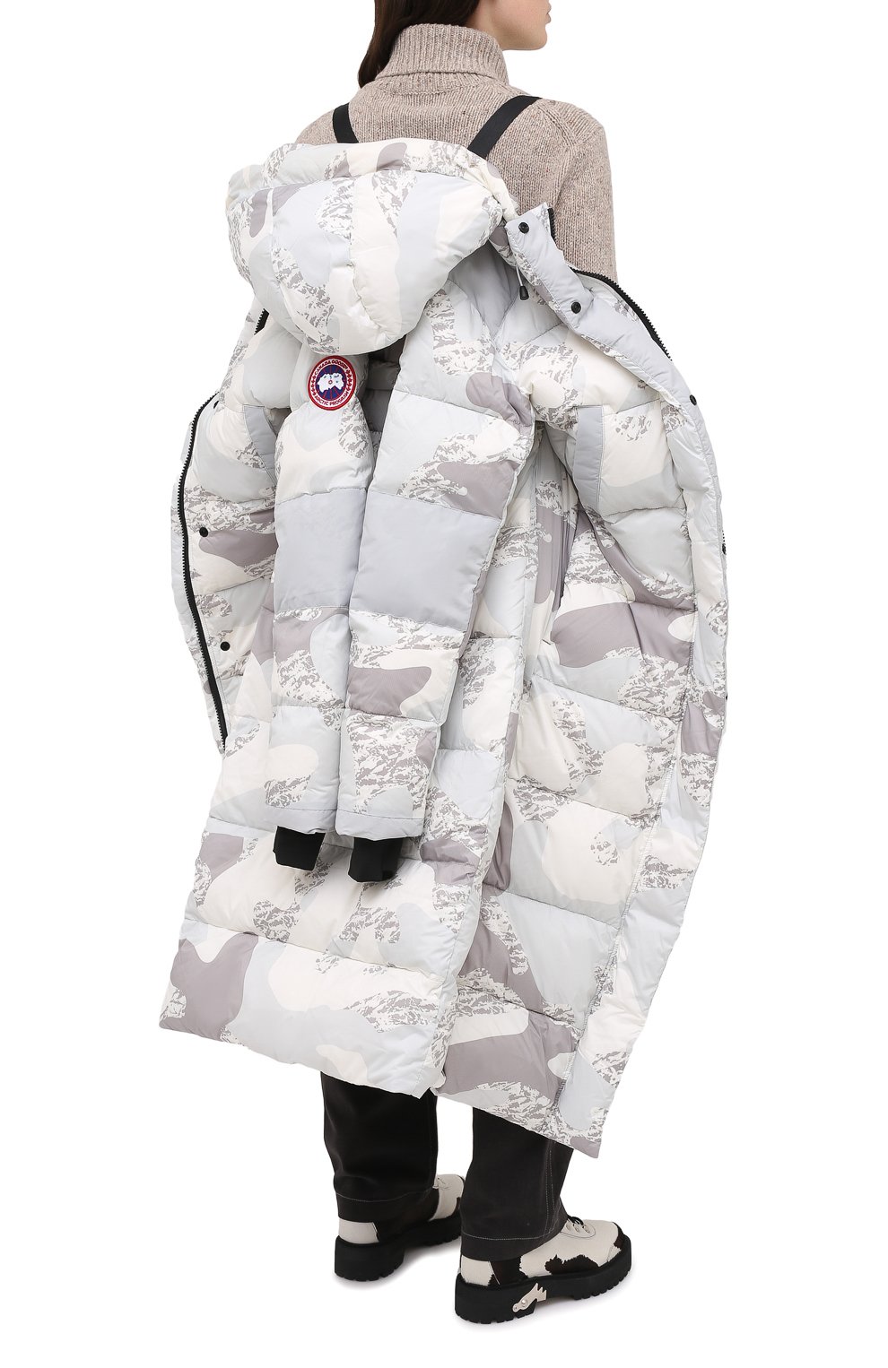 Пуховик CANADA GOOSE, арт. 5088LP, фото 6