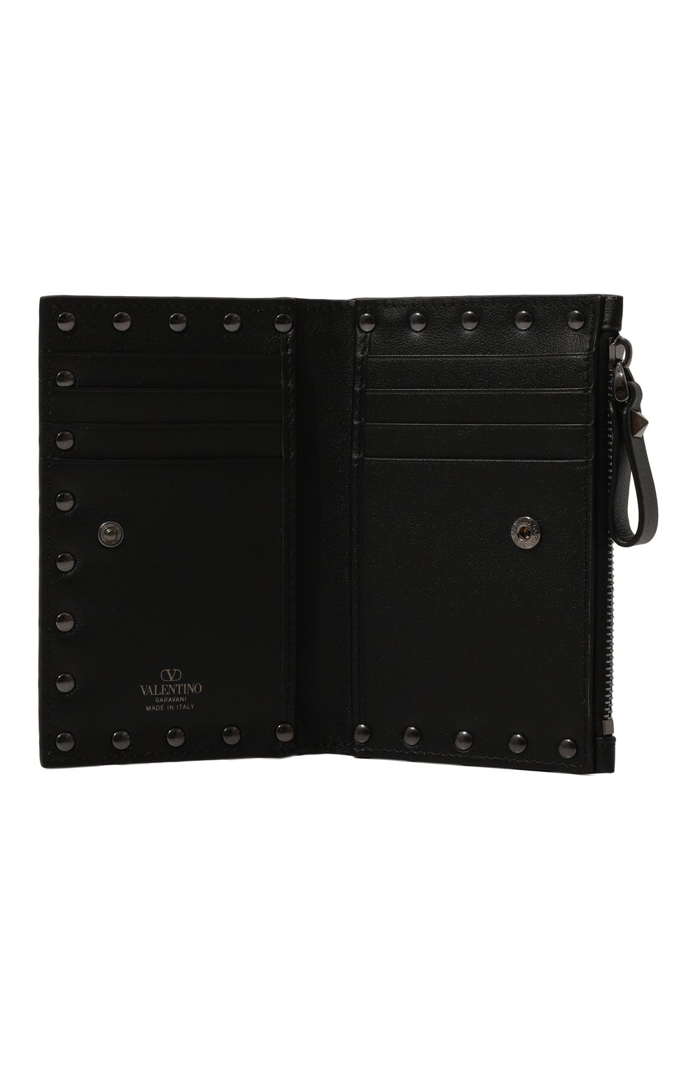 Кожаный футляр для кредитных карт VALENTINO, арт. 3W0P0605/VBL, фото 3