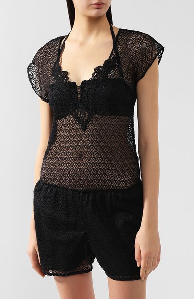 Кружевной комбинезон LISE CHARMEL, арт. ASA31A1_чер, фото 3