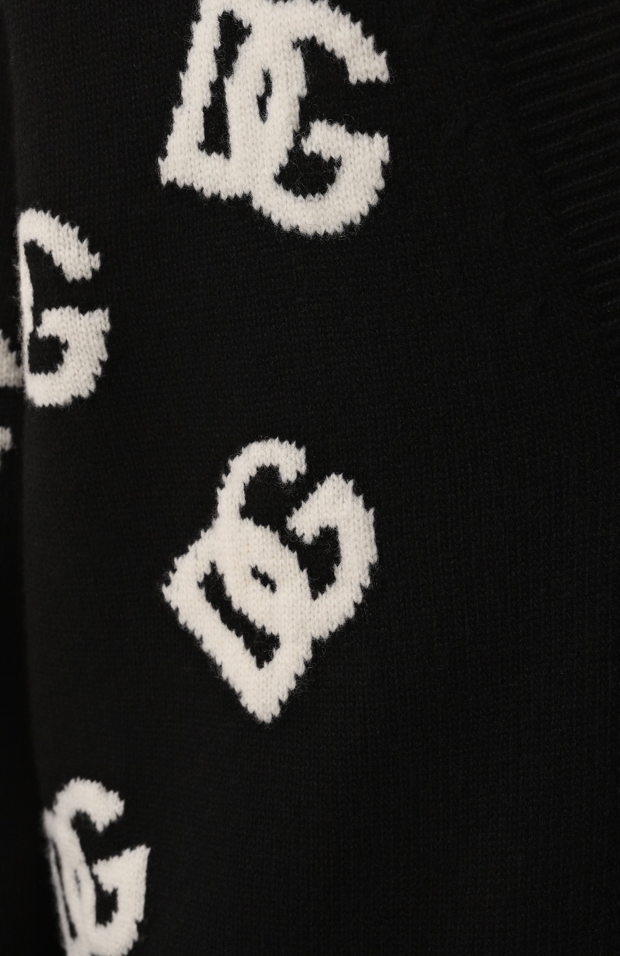 Шерстяной кардиган DOLCE & GABBANA, арт. FXJ36T/JCVYW, фото 5