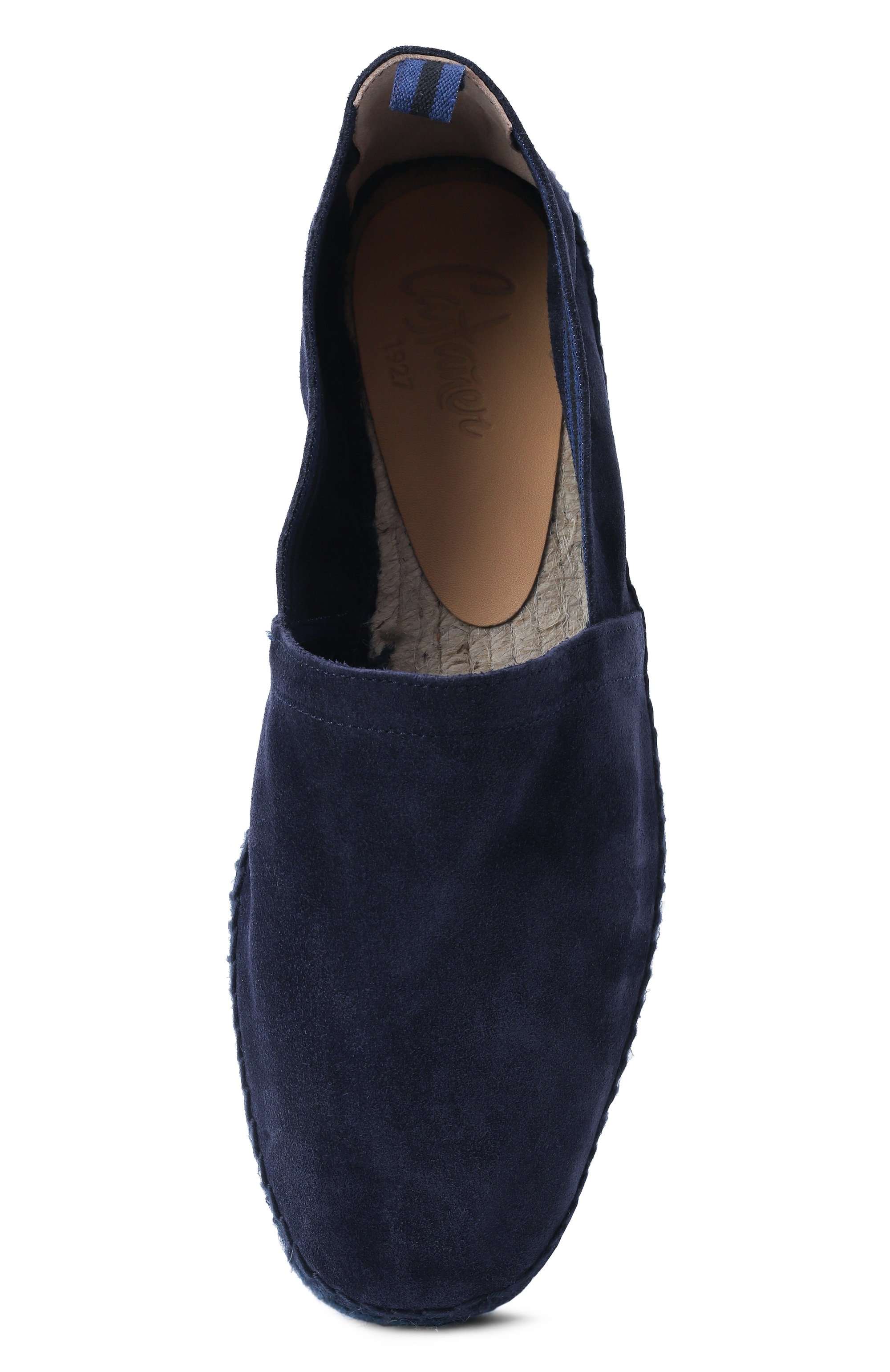 Замшевые эспадрильи pablo CASTANER, арт. PABL0 C/186, фото 6