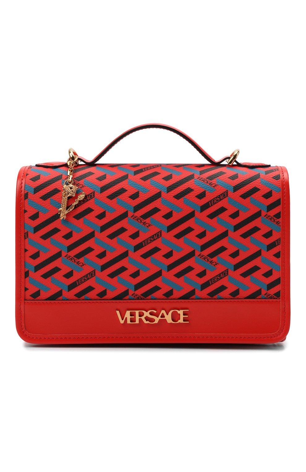 Сумка monogram VERSACE, арт. 1001908/1A02129, фото 1