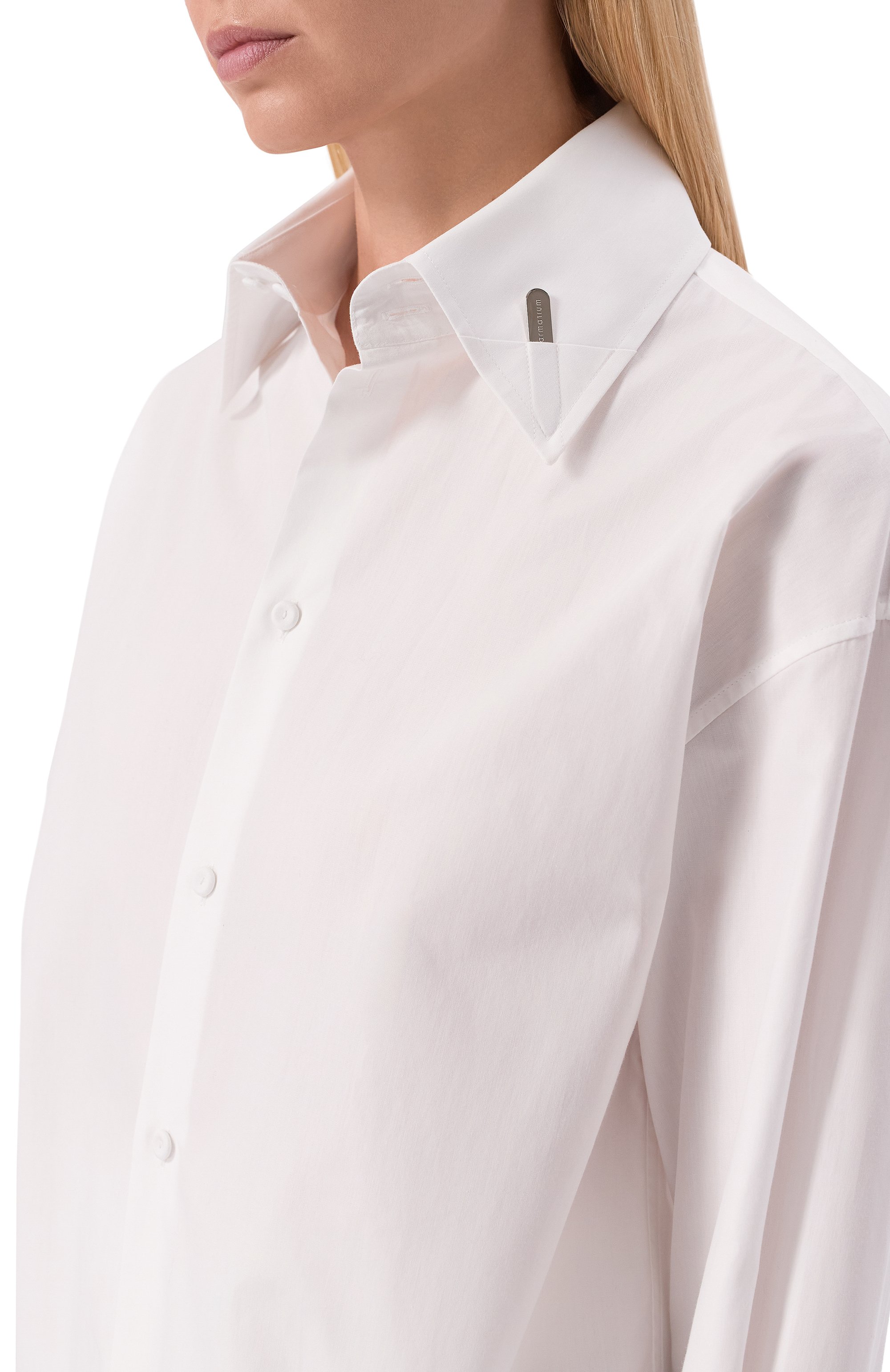 Хлопковая рубашка ARMARIUM, арт. ARMFWSH12/C007, фото 5