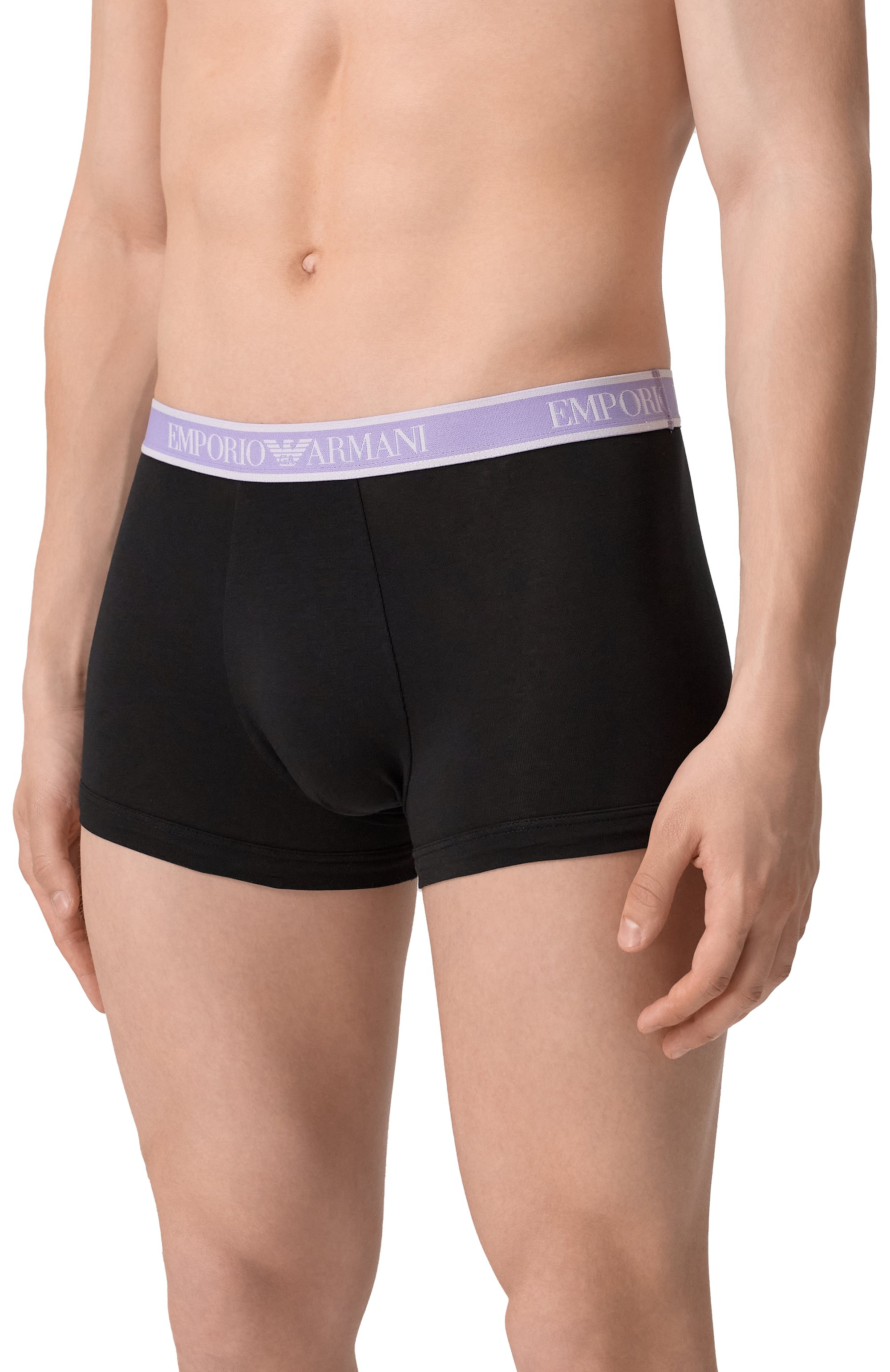 Комплект из трех боксеров EMPORIO ARMANI, арт. EM000259/AF10779, фото 2