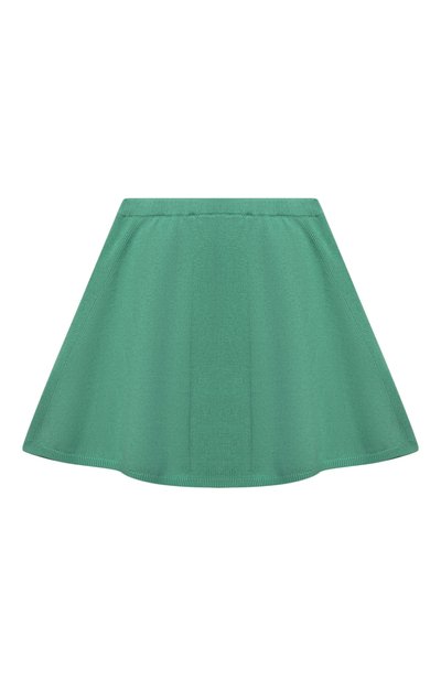 Кашемировая юбка OSCAR ET VALENTINE, арт. SKR01, фото 2