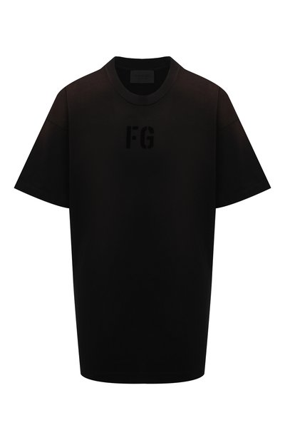 Хлопковая футболка FEAR OF GOD, арт. FG50-025CTJ, фото 1