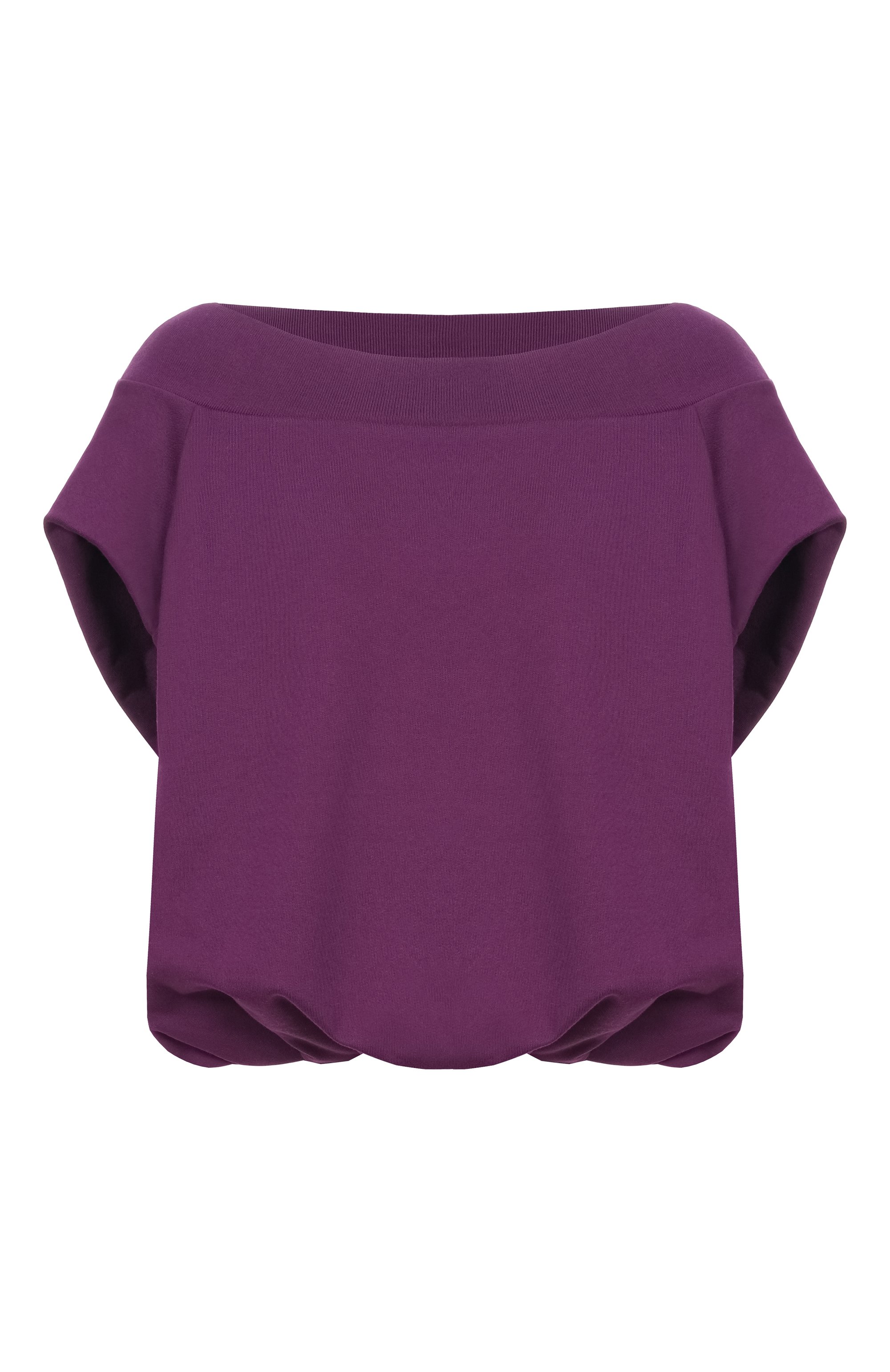 Хлопковый топ DRIES VAN NOTEN, арт. 131110/3611, фото 1