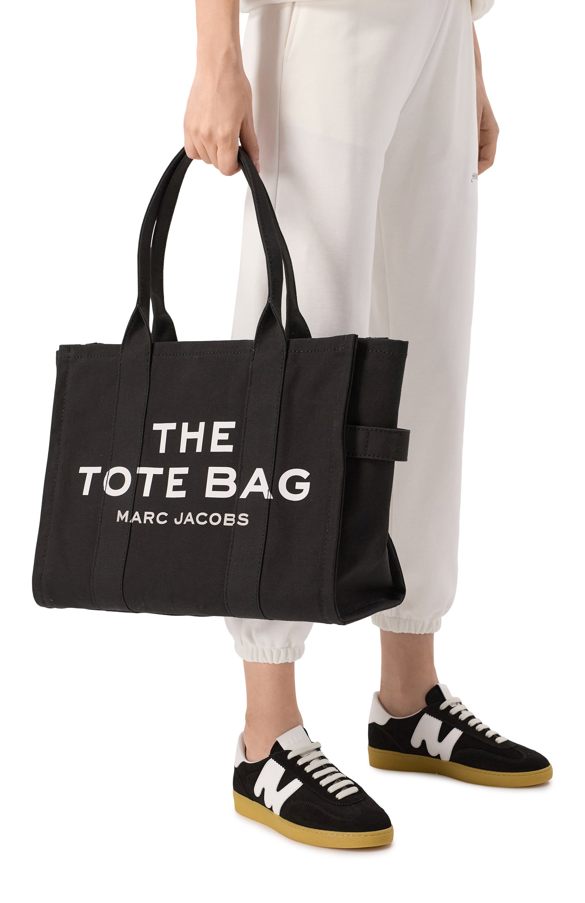 Сумка the tote bag large MARC JACOBS (THE), арт. M0016156, фото 2