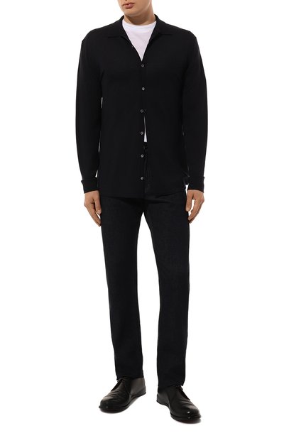 Кожаные дерби clabry 668 CLABRY, арт. ТК668, фото 2