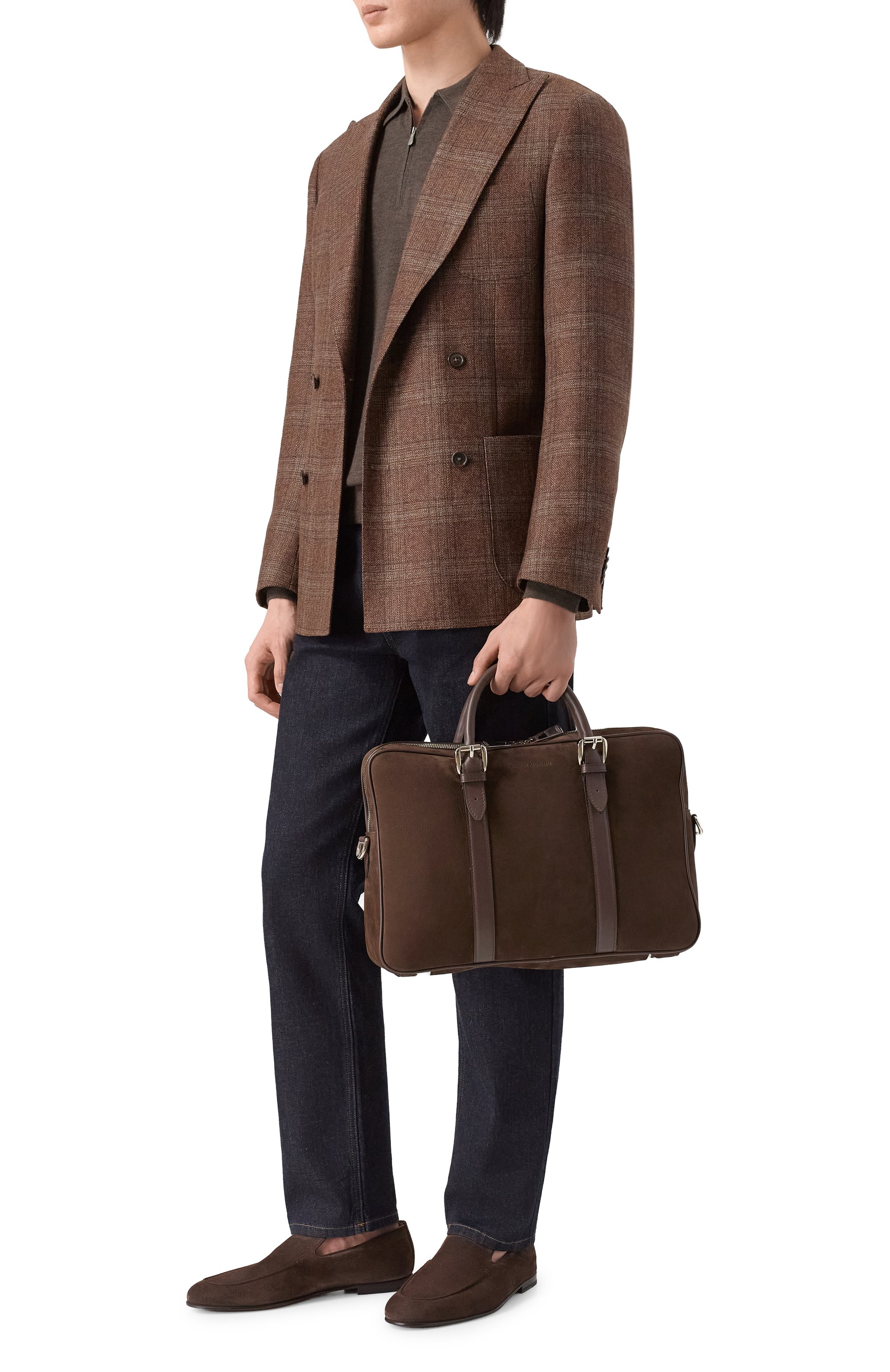 Портфель ANDREA CAMPAGNA, арт. BC122, фото 7