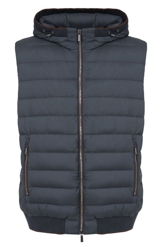 Пуховый жилет Norm-S3L Moorer N0RM-S3L Зелёный N0RM-S3L